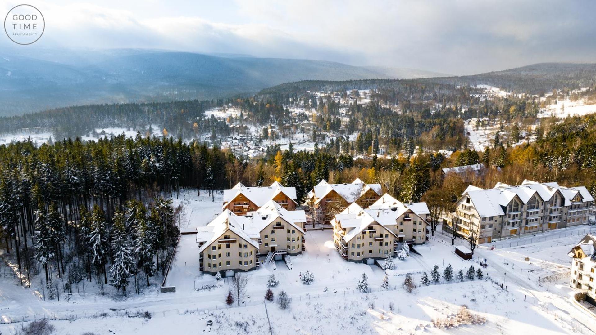Apartamenty Good Time - Malownicze Osiedle Podgorze Schreiberhau Exterior foto