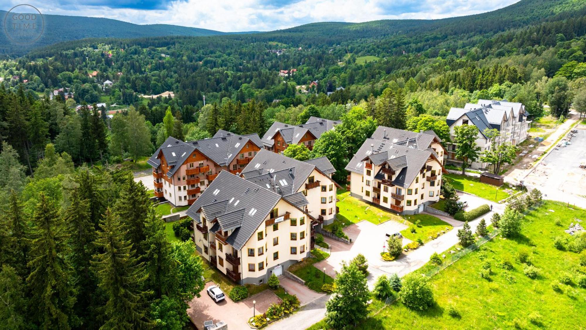 Apartamenty Good Time - Malownicze Osiedle Podgorze Schreiberhau Exterior foto
